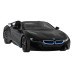 BMW i8 Roadster чорний RASTAR модель 1:12 Авто на дистанційному керуванні + пульт 2,4 ГГц