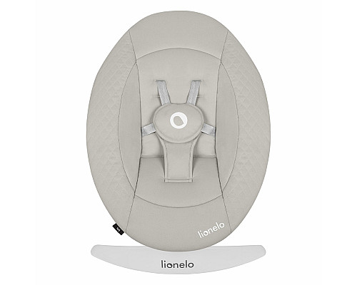 Крісло-гойдалка Lionelo IRIS BEIGE SAND Крісло-гойдалка Lionelo IRIS BEIGE SAND