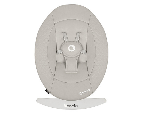 Крісло-гойдалка Lionelo IRIS BEIGE SAND Крісло-гойдалка Lionelo IRIS BEIGE SAND