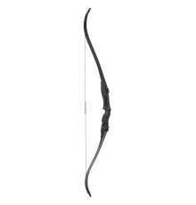 Вигнутий лук inSPORTline Steepchuck 28 фунтів - чорний