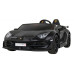 Lamborghini SVJ DRIFT для 2 дітей Black + Функція Drift + Пульт + MP3 LED + Free Start