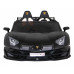 Lamborghini SVJ DRIFT для 2 дітей Black + Функція Drift + Пульт + MP3 LED + Free Start