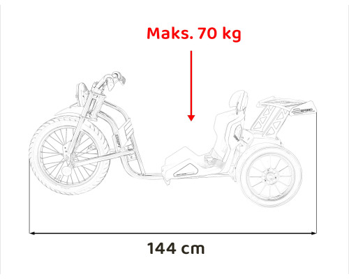 Дитяча акумуляторна машинка DRIFT BIKE 21 Зелена