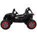 SuperStar Баггі машинка for Kids Black + 4x4 Drive + Пульт дистанційного керування + Багажник + MP3 LED + Дверний замок