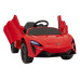 Дитячий McLaren Artura на акумуляторі Red + 4x4 Drive + Пульт + Free Start + EVA + Audio LED