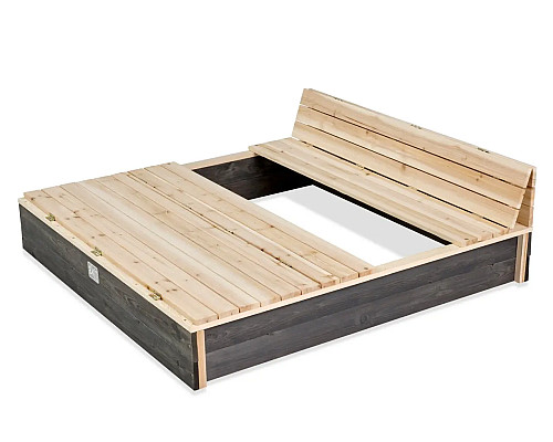 Пісочниця EXIT Aksent 136 x 132 см