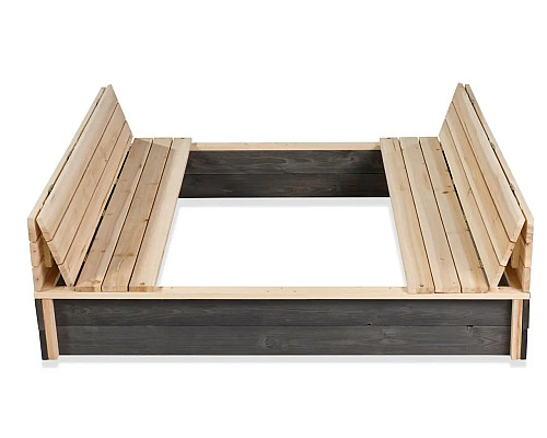 Пісочниця EXIT Aksent 136 x 132 см