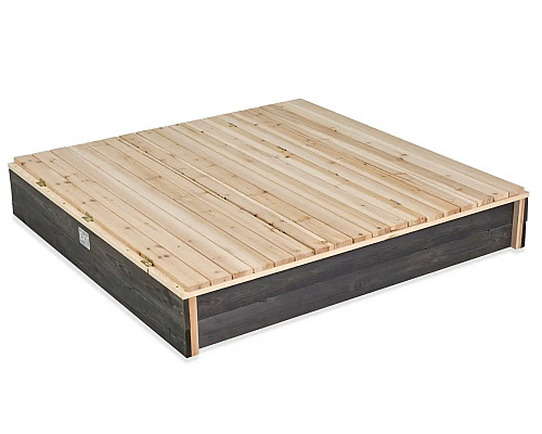 Пісочниця EXIT Aksent 136 x 132 см