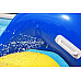 Гірка надувна дитяча Bestway 52453, 247 x 124 x 100 см - синьо-жовта