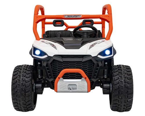 Фермерська вантажівка UTV Racing White