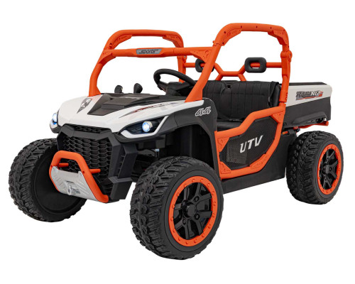 Фермерська вантажівка UTV Racing White