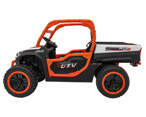 Фермерська вантажівка UTV Racing White