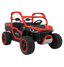 Фермерська вантажівка UTV Racing Red