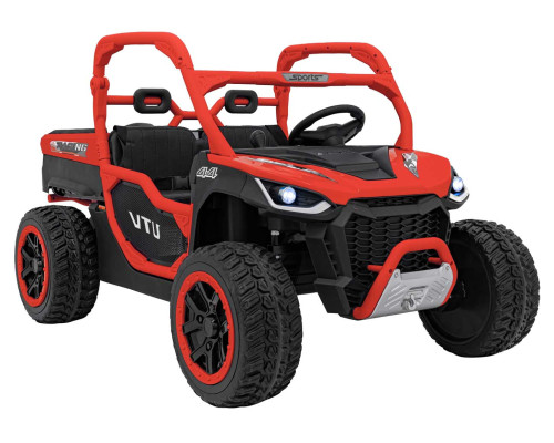 Фермерська вантажівка UTV Racing Red