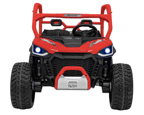 Фермерська вантажівка UTV Racing Red