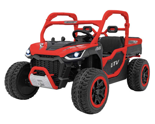 Фермерська вантажівка UTV Racing Red