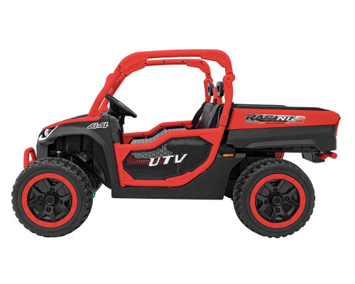 Фермерська вантажівка UTV Racing Red