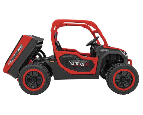 Фермерська вантажівка UTV Racing Red