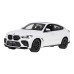 BMW X6 M білий RASTAR модель 1:14 Авто на дистанційному керуванні + пульт 2,4 ГГц