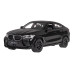 BMW X6 M black RASTAR модель 1:14 Авто на дистанційному керуванні + пульт 2,4 ГГц