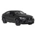 BMW X6 M black RASTAR модель 1:14 Авто на дистанційному керуванні + пульт 2,4 ГГц