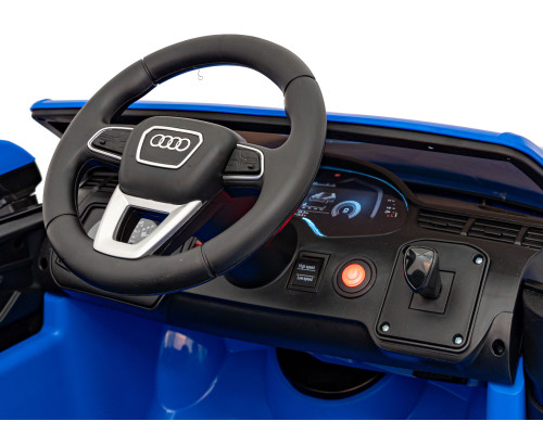 Автомобіль Audi Q7 NEW LIFT Blue