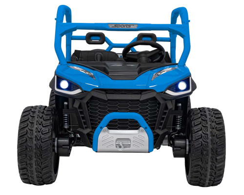 Фермерська вантажівка UTV Racing Blue