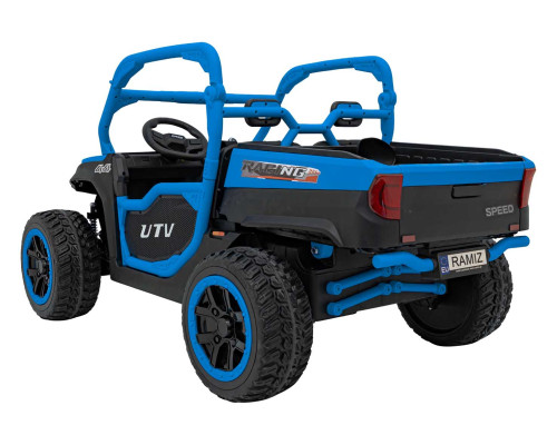 Фермерська вантажівка UTV Racing Blue