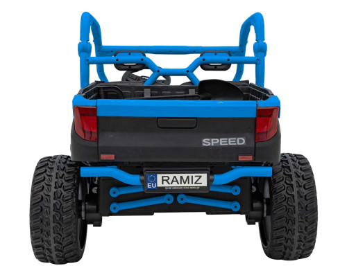 Фермерська вантажівка UTV Racing Blue