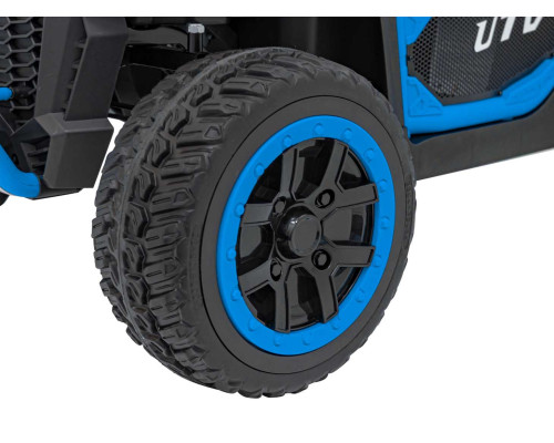 Фермерська вантажівка UTV Racing Blue