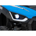 Фермерська вантажівка UTV Racing Blue