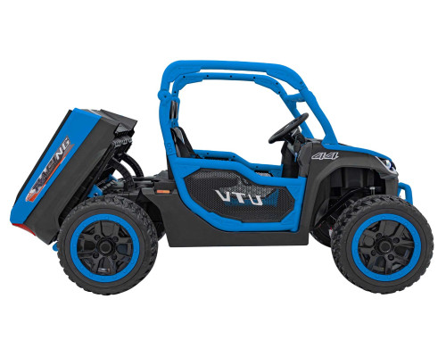 Фермерська вантажівка UTV Racing Blue