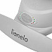 Крісло-гойдалка Lionelo MELL GREY STONE