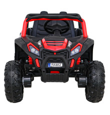 Баггі UTV 2000M Racing Battery Car Red + MP3 Звуки Світло + Пульт дистанційного керування + Вільний старт