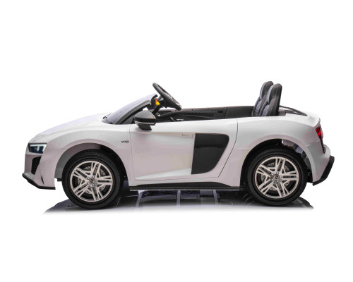 Автомобіль Audi Spyder R8 LIFT White