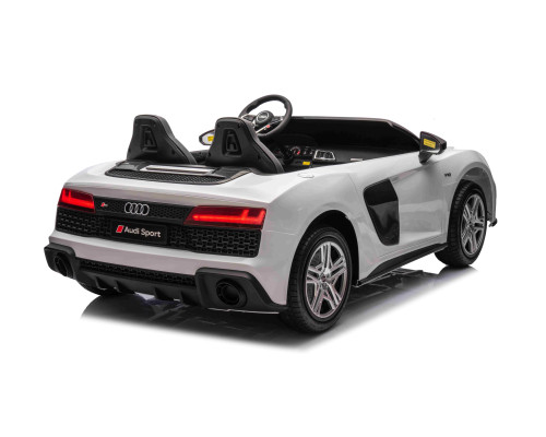 Автомобіль Audi Spyder R8 LIFT White