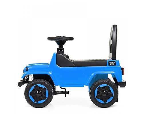 Дитяча машинка толокар Spoko SP-218 синій