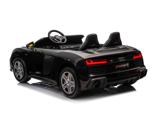 Автомобіль Audi Spyder R8 LIFT Black