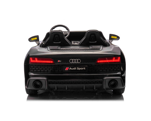 Автомобіль Audi Spyder R8 LIFT Black