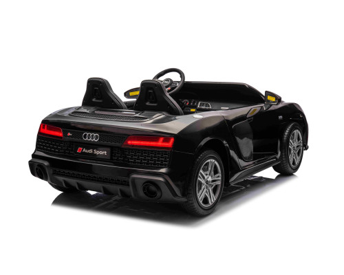 Автомобіль Audi Spyder R8 LIFT Black