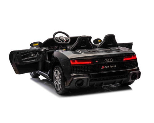 Автомобіль Audi Spyder R8 LIFT Black