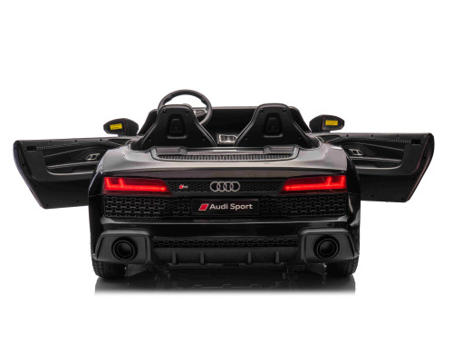 Автомобіль Audi Spyder R8 LIFT Black