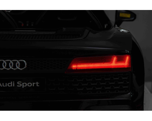 Автомобіль Audi Spyder R8 LIFT Black