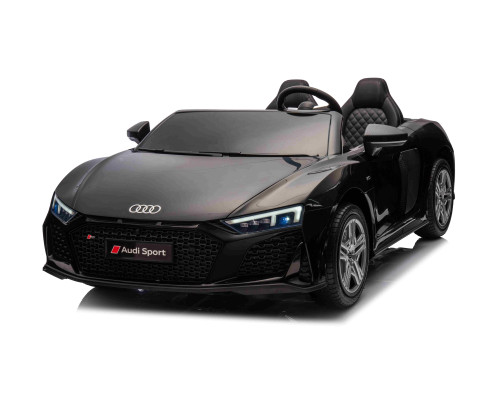 Автомобіль Audi Spyder R8 LIFT Black