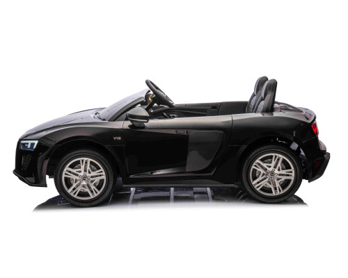 Автомобіль Audi Spyder R8 LIFT Black