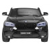 BMW X6M XXL для 2 дітей Чорний + Пульт + Екошкіра + Сидіння + Безкоштовний старт + MP3 USB + LED