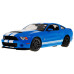 Авто на дистанційному керуванні + пульт Ford Shelby Mustang GT500 blue RASTAR модель 1:14