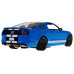 Авто на дистанційному керуванні + пульт Ford Shelby Mustang GT500 blue RASTAR модель 1:14