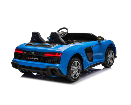 Автомобіль Audi Spyder R8 LIFT Blue