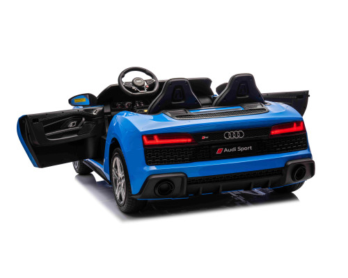 Автомобіль Audi Spyder R8 LIFT Blue